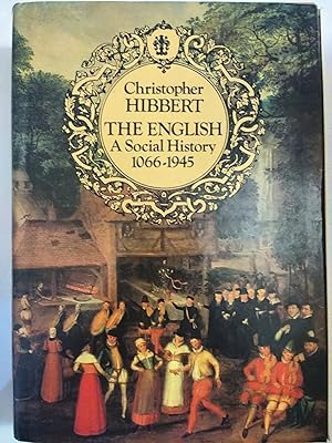 Imagen del vendedor de The English: A Social History 1066-1945 a la venta por Early Republic Books