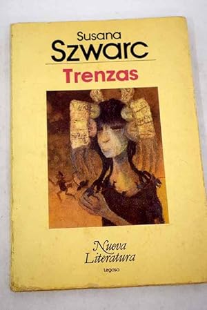 Seller image for Trenzas for sale by Alcan Libros