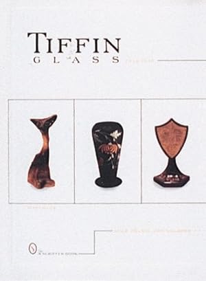 Seller image for Tiffin Glass 1914-1940 for sale by GreatBookPrices