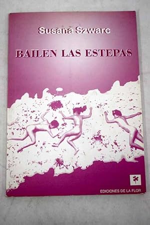 Bailen las estepas