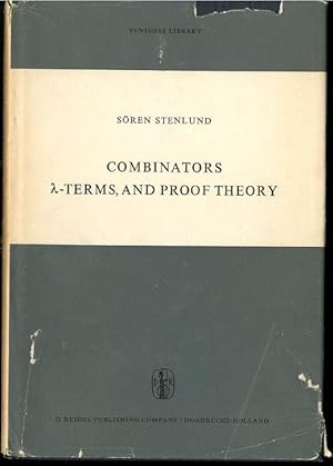 Seller image for Combinators, Lambda-Terms and Proof Theory (Synthese Library) for sale by Lavendier Books