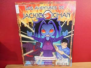 LES AVENTURES DE JACKIE CHAN NO 23