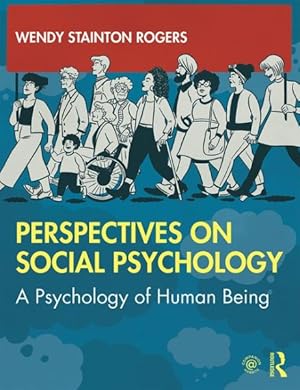 Immagine del venditore per Perspectives on Social Psychology : A Psychology of Human Being venduto da GreatBookPrices