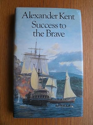 Seller image for Success to the Brave for sale by Scene of the Crime, ABAC, IOBA