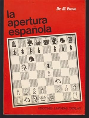 Seller image for LA APERTURA ESPAOLA. TOMO II for sale by LIBRERIA TORMOS