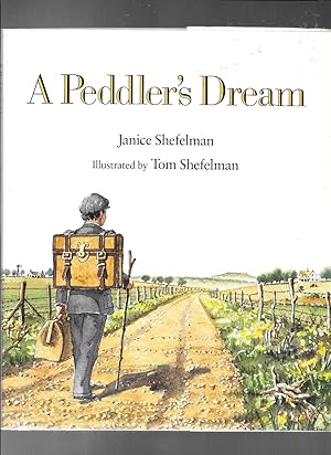Seller image for A Peddler's Dream for sale by John Wielinski