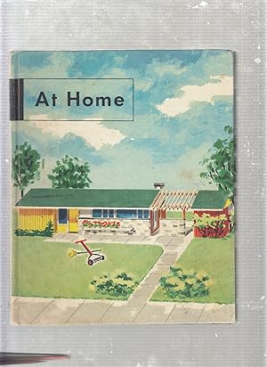 Seller image for At Home for sale by Old Book Shop of Bordentown (ABAA, ILAB)