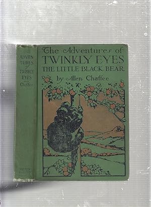 Seller image for The Adventures of Twinkly Eyes, The Little Black Bear for sale by Old Book Shop of Bordentown (ABAA, ILAB)