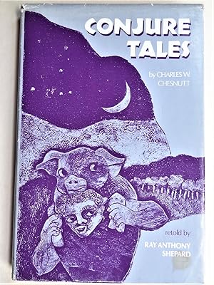 Seller image for CONJURE TALES for sale by Douglas Books