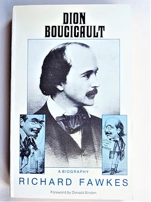 Seller image for DION BOUCICAULT A Biography for sale by Douglas Books
