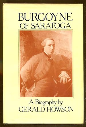 Seller image for Burgoyne of Saratoga for sale by Dearly Departed Books