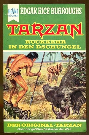 Tarzan: Ruckkehr in Den Dschungel (Return of Tarzan)