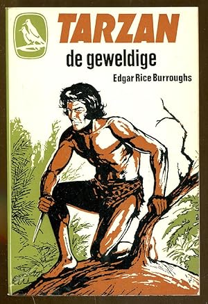 Tarzan de Geweldige (Tarzan the Maginficent)