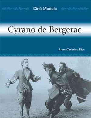 Seller image for Cyrano De Bergerac : Un Film De Jean-paul Rappeneau 1990 -Language: French for sale by GreatBookPrices