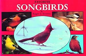 Imagen del vendedor de Favorite Songbirds a la venta por GreatBookPrices