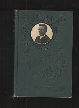 Letters and Sermons of T. B. Larimore