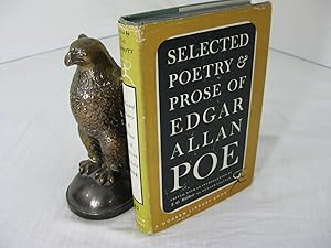 Seller image for THE SELECTED POETRY AND PROSE OF EDGAR ALLAN POE for sale by Frey Fine Books