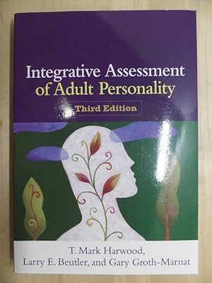 Seller image for Integrative Assessment of Adult Personality, Third Edition for sale by Archives Books inc.