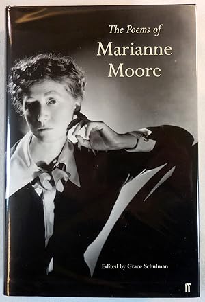 Seller image for The Poems of Marianne Moore for sale by Resource Books, LLC