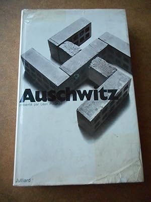 Imagen del vendedor de Auschwitz a la venta por Frederic Delbos