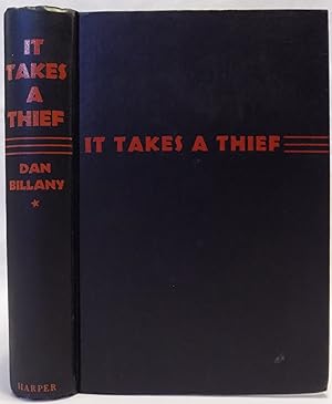 Immagine del venditore per It Takes a Thief (The Opera House Murders) venduto da MLC Books