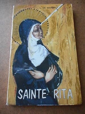 Bild des Verkufers fr Sainte Rita, la sainte des cas impossibles et desesperes zum Verkauf von Frederic Delbos