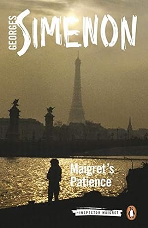 Image du vendeur pour Maigret's Patience (Inspector Maigret) by Simenon, Georges [Paperback ] mis en vente par booksXpress