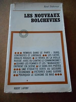 Seller image for Les nouveaux bolcheviks for sale by Frederic Delbos