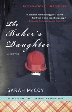 Seller image for The Baker's Daughter: A Novel by McCoy, Sarah [Paperback ] for sale by booksXpress