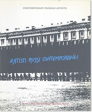 Seller image for Contemporary Russian Artists / Artisti Russi Contemporanei: Erik Bulatov, Ilya Kabakov. [et al.] for sale by Lorne Bair Rare Books, ABAA