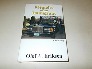 Seller image for Memoirs of an Immigrant : A True Story for sale by Paradise Found Books