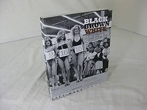 Bild des Verkufers fr BLACK BROWN WHITE: Photography from South Africa zum Verkauf von Frey Fine Books
