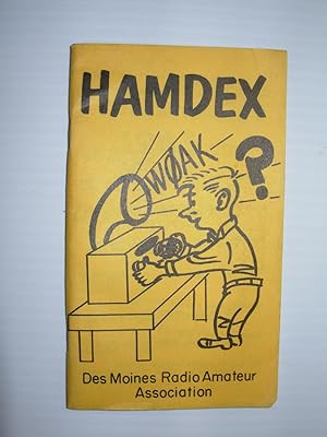 HAMDEX 1965 Edition