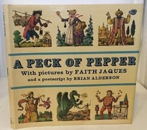 Imagen del vendedor de A Peck Of Pepper a la venta por S. Howlett-West Books (Member ABAA)