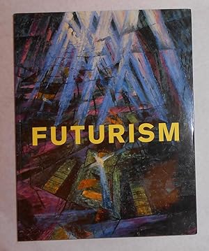Immagine del venditore per Futurism (Tate Modern, London 12 June - 20 September 2009) venduto da David Bunnett Books
