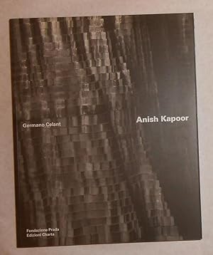 Seller image for Anish Kapoor for sale by David Bunnett Books