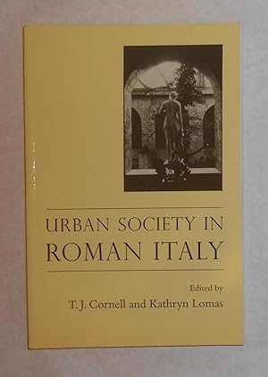 Immagine del venditore per Urban Society in Roman Italy venduto da David Bunnett Books