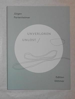 Bild des Verkufers fr Jurgen Partenheimer - Unverloren / Unlost - The Raven Diaries - One Hundred Poets (Galerie Dittmar, Berlin September - November 2018) zum Verkauf von David Bunnett Books