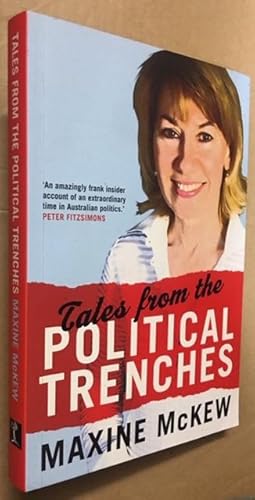 Seller image for Tales from the Political Trenches for sale by Dial-A-Book