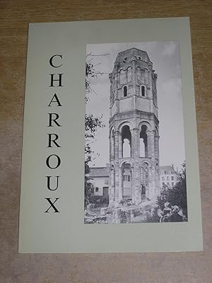 Bild des Verkufers fr Charroux zum Verkauf von Neo Books