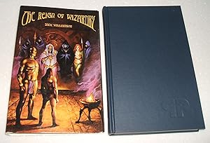 Seller image for Reign of Wizardry The Photos in this listing are of the book that is offered for sale for sale by biblioboy