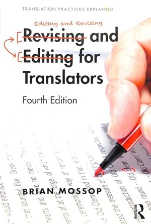 Image du vendeur pour Revising and Editing for Translators mis en vente par GreatBookPrices