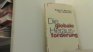 Seller image for Die globale Herausforderung. for sale by Antiquariat Uwe Berg