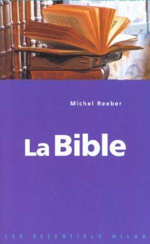 Seller image for La Bible for sale by Chapitre.com : livres et presse ancienne