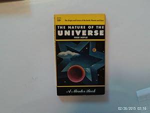 Seller image for The Nature Of The Universe for sale by W. R. Slater - Books