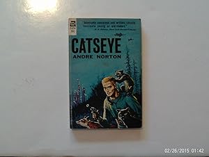 Seller image for Catseye for sale by W. R. Slater - Books