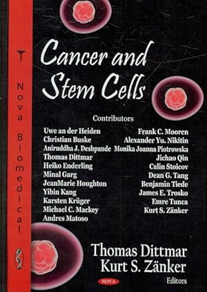 Seller image for Cancer and Stem Cells for sale by GreatBookPrices