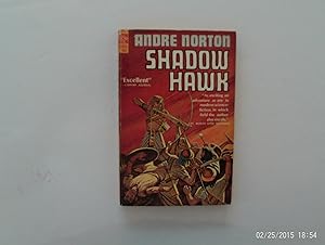 Seller image for Shadow Hawk for sale by W. R. Slater - Books