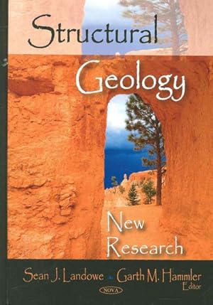 Image du vendeur pour Structural Geology : New Research mis en vente par GreatBookPrices