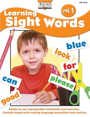 Image du vendeur pour Learning Sight Words mis en vente par GreatBookPrices